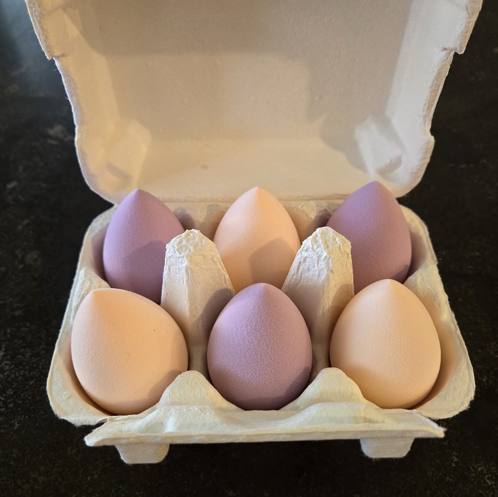 Etude House makeup puffs